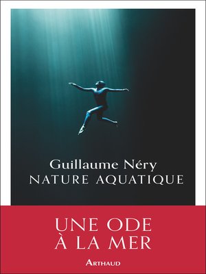 cover image of Nature aquatique